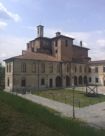 Corteo storico - Portami Leo in Art 2019 - Associazione Porta Romana Bella