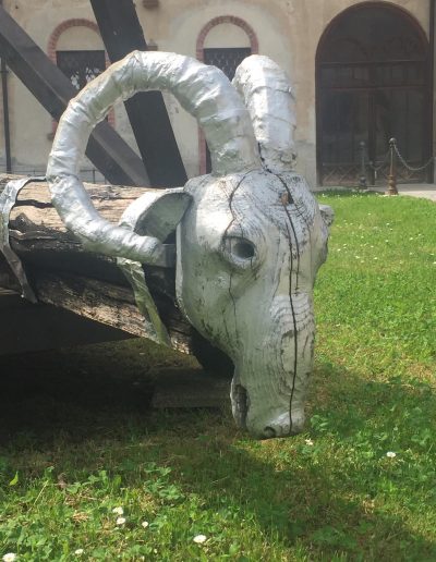 Corteo storico - Portami Leo in Art 2019 - Associazione Porta Romana Bella