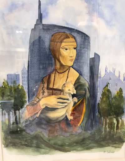 Portami Leo in Art 2019 - Associazione Porta Romana Bella