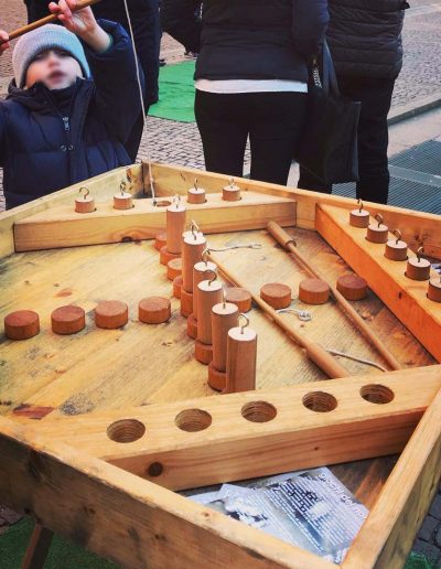 I giochi dei nonni - Natale 2018 | Associazione Porta Romana Bella - Milano