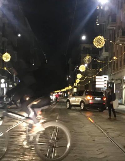Luci di natale 2018 | Associazione Porta Romana Bella - Milano