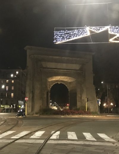Luci di Natale 2017 | Associazione Porta Romana Bella - Milano