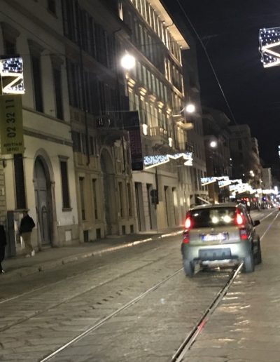 Luci di Natale 2017 | Associazione Porta Romana Bella - Milano