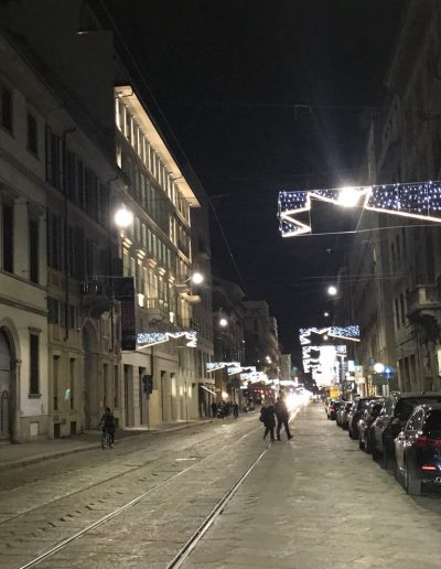 Luci di Natale 2017 | Associazione Porta Romana Bella - Milano