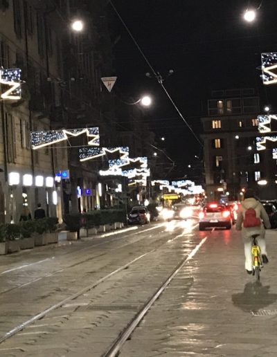 Luci di Natale 2017 | Associazione Porta Romana Bella - Milano