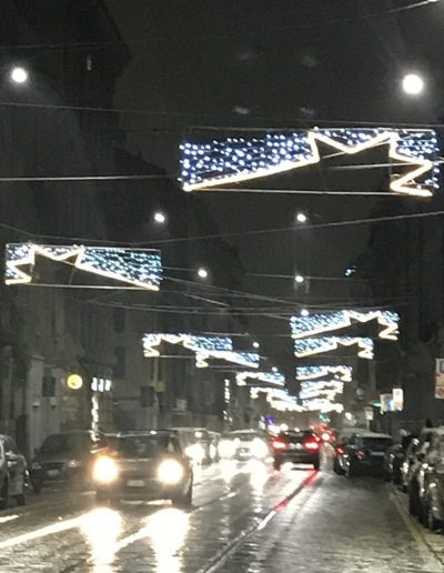 Luci di Natale 2017 | Associazione Porta Romana Bella - Milano