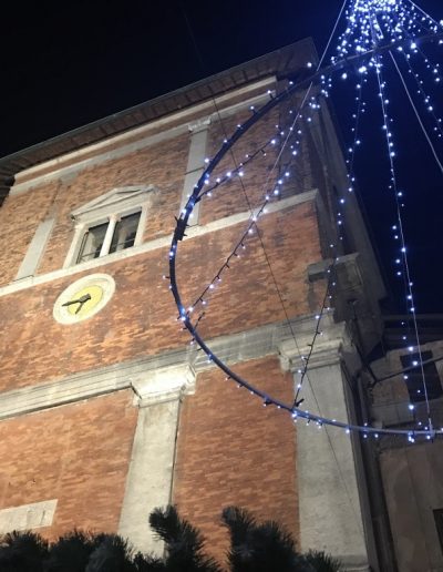 Luci di Natale 2017 | Associazione Porta Romana Bella - Milano