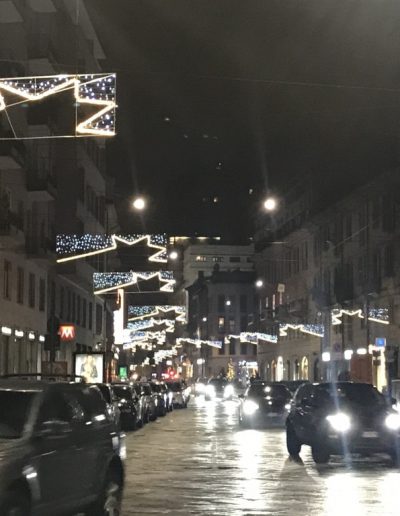 Luci di Natale 2017 | Associazione Porta Romana Bella - Milano