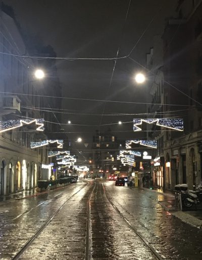 Luci di Natale 2017 | Associazione Porta Romana Bella - Milano