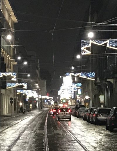 Luci di Natale 2017 | Associazione Porta Romana Bella - Milano