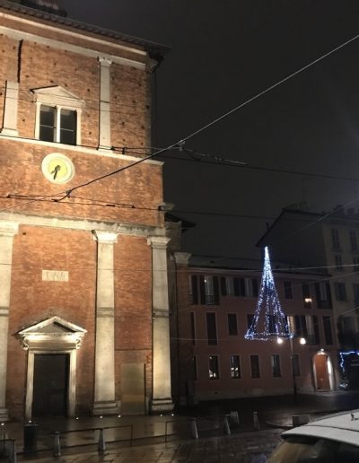 Luci di Natale 2017 | Associazione Porta Romana Bella - Milano