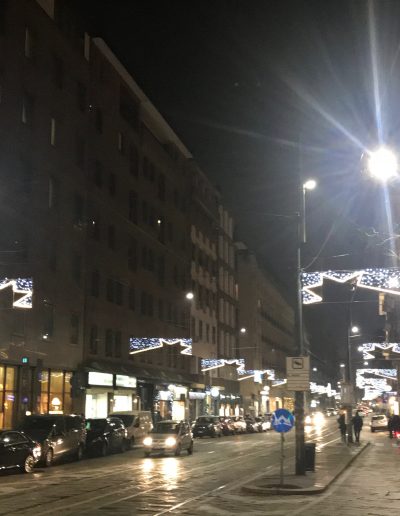 Luci di Natale 2017 | Associazione Porta Romana Bella - Milano