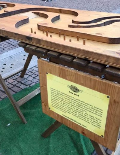I giochi dei nonni - Natale 2018 | Associazione Porta Romana Bella - Milano