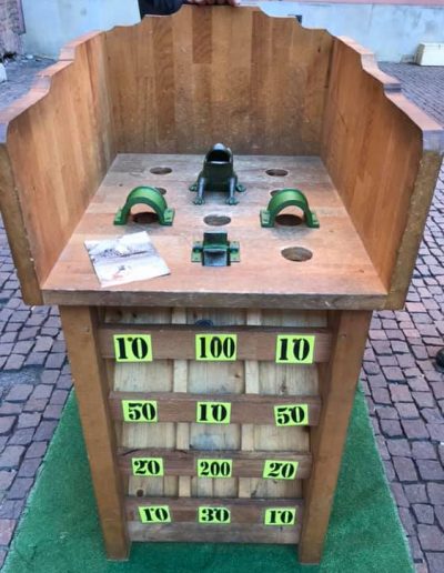 I giochi dei nonni - Natale 2018 | Associazione Porta Romana Bella - Milano