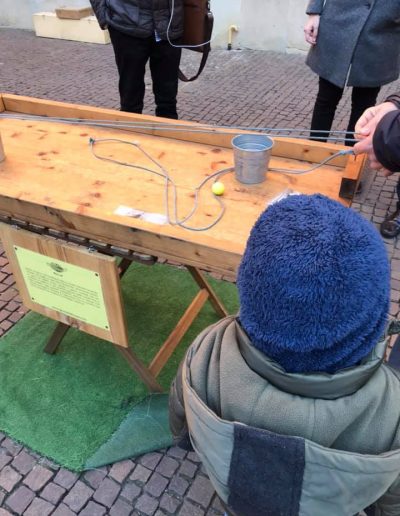 I giochi dei nonni - Natale 2018 | Associazione Porta Romana Bella - Milano