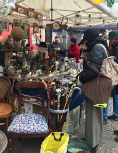 mercatini di natale 2018 - associazione porta romana bella