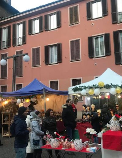 mercatini di natale 2018 - associazione porta romana bella