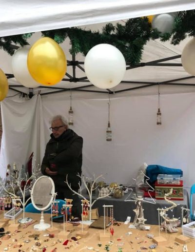 mercatini di natale 2018 - associazione porta romana bella