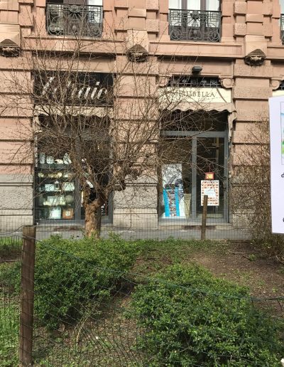 L'Aiuola delle meraviglie - via Orti - Associazione Porta Romana Bella