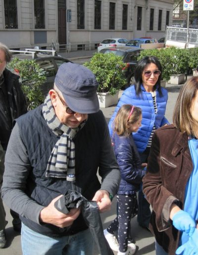 L'Aiuola delle meraviglie - via Orti - Associazione Porta Romana Bella