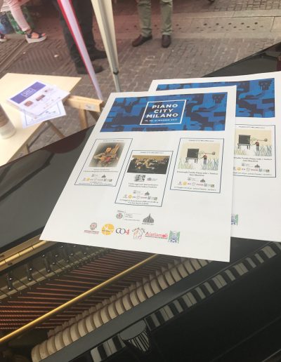 Piano City Milano 2017 - Associazione Porta Romana Bella