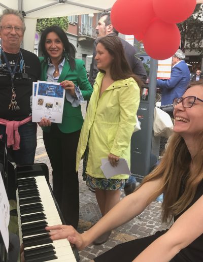 Piano City Milano 2017 - Associazione Porta Romana Bella