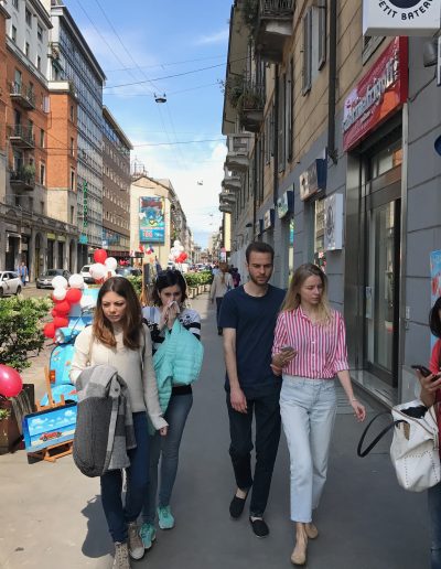 PortaMi 2017 - La mia Milano - Associazione Porta Romana Bella