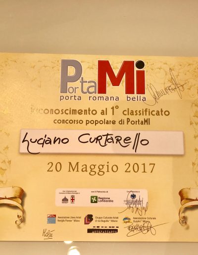 PortaMi 2017 - La mia Milano - Associazione Porta Romana Bella