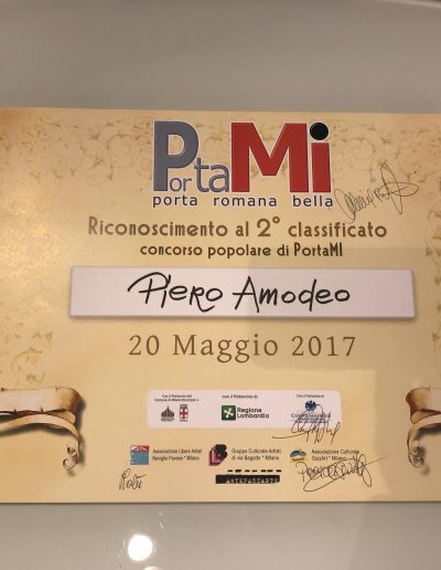 PortaMi 2017 - La mia Milano - Associazione Porta Romana Bella