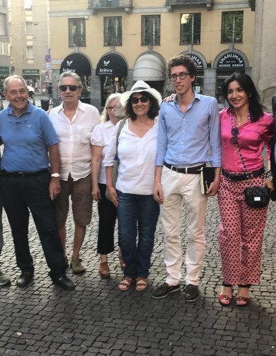 El Quartet Lumbard - 4 piazze per 4 concerti | Associazione Porta Romana Bella