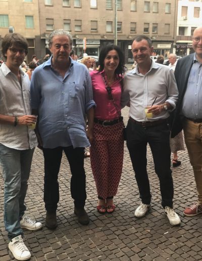 El Quartet Lumbard - 4 piazze per 4 concerti | Associazione Porta Romana Bella