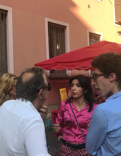 El Quartet Lumbard - 4 piazze per 4 concerti | Associazione Porta Romana Bella