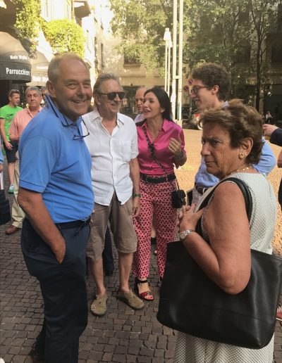 El Quartet Lumbard - 4 piazze per 4 concerti | Associazione Porta Romana Bella