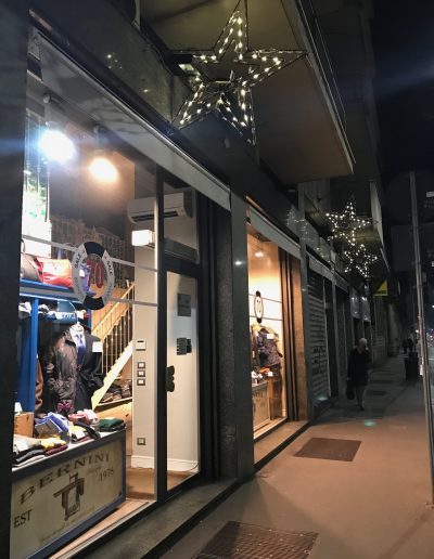 Luci di Natale 2016 | Associazione Porta Romana Bella - Milano