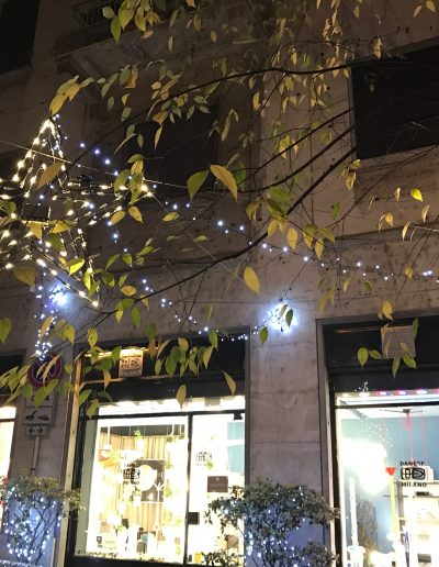 Luci di Natale 2016 | Associazione Porta Romana Bella - Milano