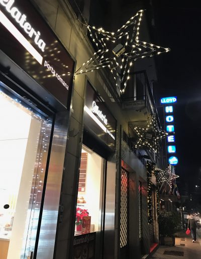 Luci di Natale 2016 | Associazione Porta Romana Bella - Milano