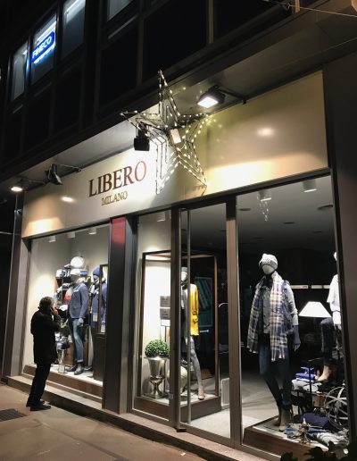 Luci di Natale 2016 | Associazione Porta Romana Bella - Milano