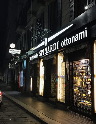 Luci di Natale 2016 | Associazione Porta Romana Bella - Milano