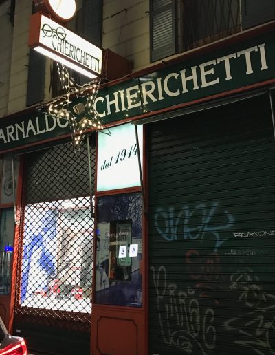 Luci di Natale 2016 | Associazione Porta Romana Bella - Milano