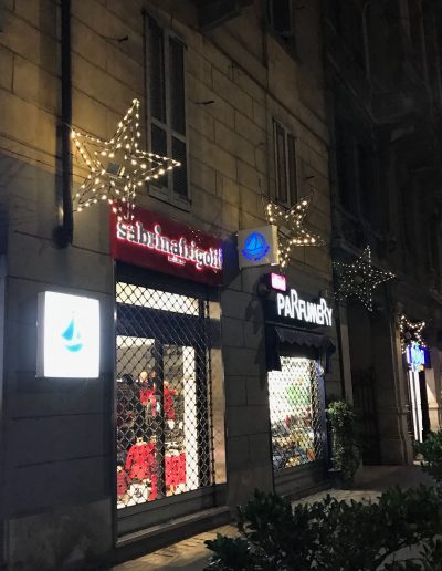 Luci di Natale 2016 | Associazione Porta Romana Bella - Milano