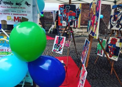PortaMi 2018 Amici degli Animali | Associazione Porta Romana Bella - Milano