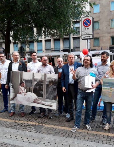 PortaMi Mamma 2018 | Associazione Porta Romana Bella - Milano