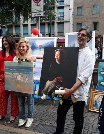 PortaMi Mamma 2018 | Associazione Porta Romana Bella - Milano