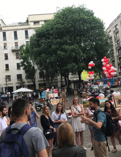 PortaMi Mamma 2018 | Associazione Porta Romana Bella - Milano