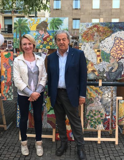 PortaMi Mamma 2018 | Associazione Porta Romana Bella - Milano