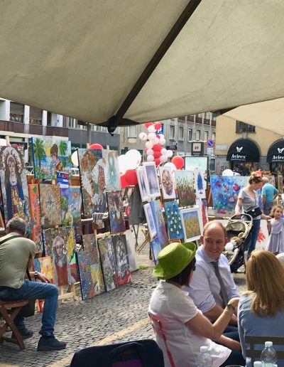PortaMi Mamma 2018 | Associazione Porta Romana Bella - Milano