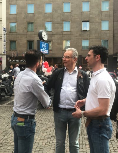 PortaMi Mamma 2018 | Associazione Porta Romana Bella - Milano