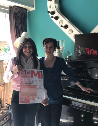 PortaMi Mamma 2018 | Associazione Porta Romana Bella - Milano
