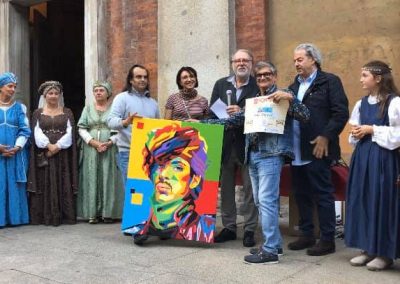 Portami 2019 Le note del colore | Associazione Porta Romana Bella Milano