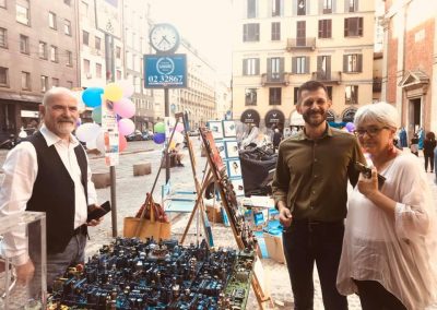Portami 2019 Le note del colore | Associazione Porta Romana Bella Milano